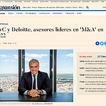 PwC y Deloitte, asesores lderes en 'M&A' en 2022